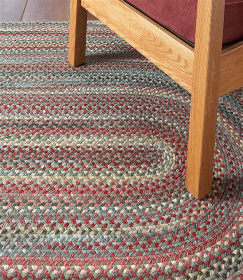 These <strong>braided rugs</strong> are very comfortable and. . Ll bean braided rugs